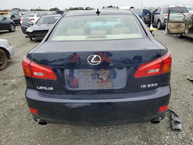 Photo 6 from auction – 2008 LEXUS IS 250 with VIN JTHBK262785055145