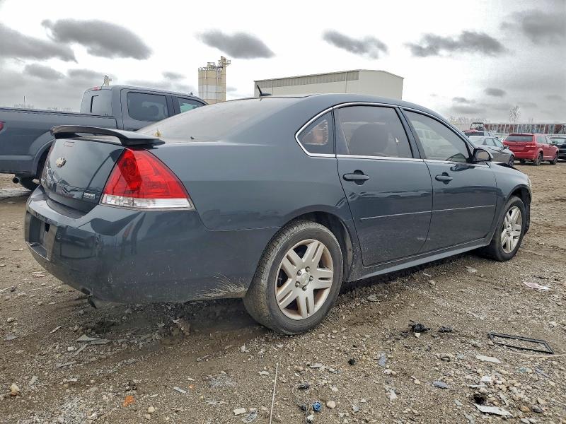 Photo 3 from auction – 2013 CHEVROLET IMPALA LT with VIN 2G1WB5E38D1153216