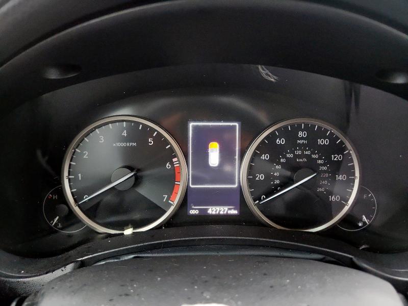 Photo 9 from auction – 2021 LEXUS NX 300 BAS with VIN JTJDARBZ7M2188747