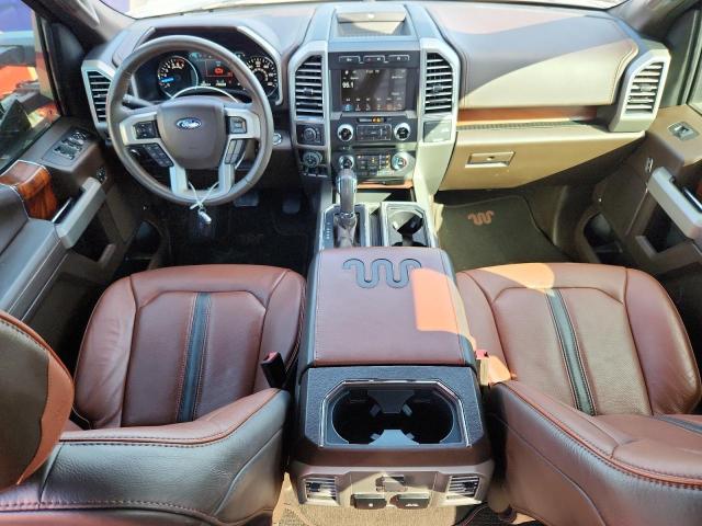 Photo 8 from auction – 2018 FORD F150 SUPER with VIN 1FTEW1CG5JFD41346