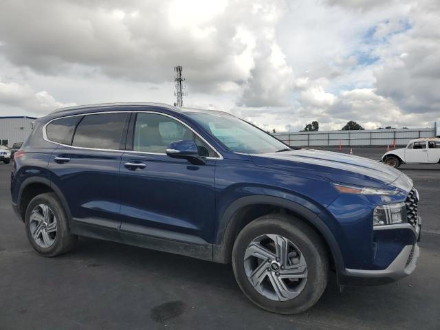 Photo 4 from auction – 2023 HYUNDAI SANTA FE S with VIN 5NMS2DAJ8PH542250