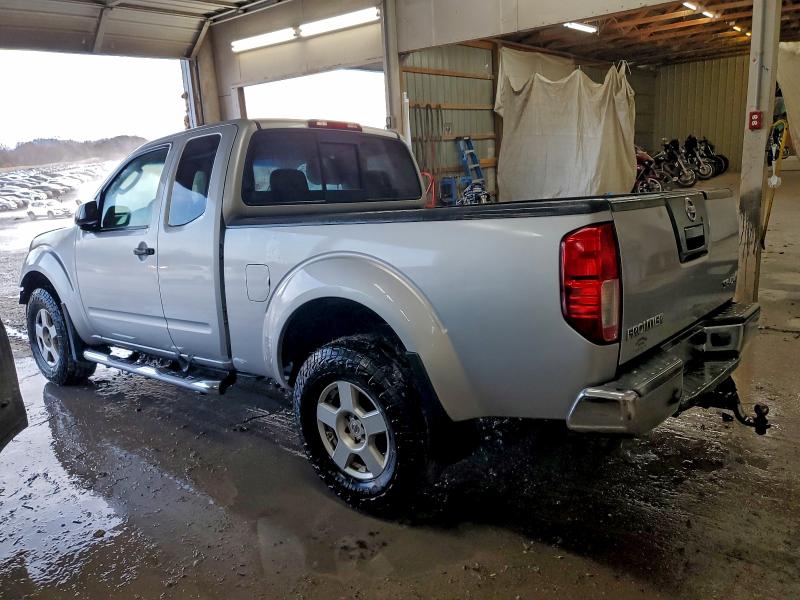 Photo 2 from auction – 2006 NISSAN FRONTIER K with VIN 1N6AD06W36C471407