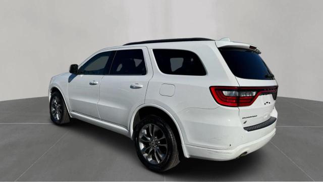 Photo 3 from auction – 2020 DODGE DURANGO GT with VIN 1C4RDJDG0LC124216