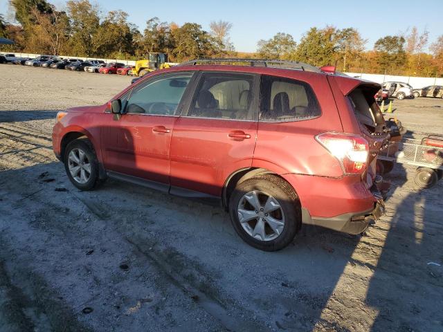Photo 2 from auction – 2016 SUBARU FORESTER 2 with VIN JF2SJAHC0GH514230