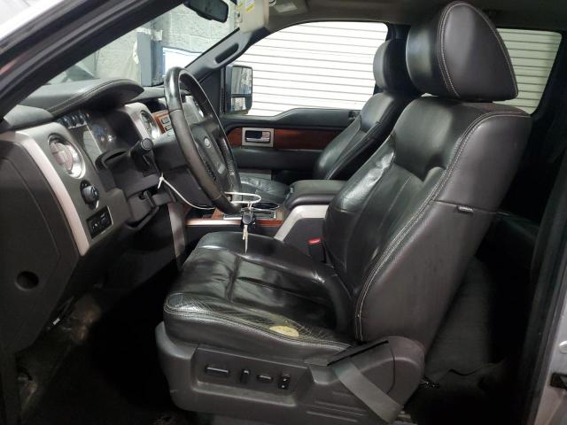 Photo 7 from auction – 2010 FORD F150 SUPER with VIN 1FTFW1EV5AFA91686
