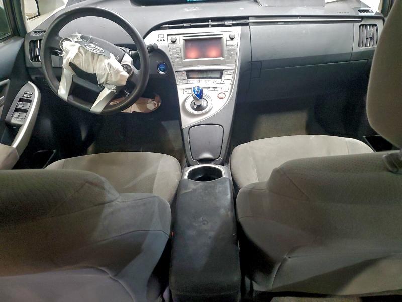 صورة رقم 8 من المزاد - 2014 TOYOTA PRIUS مع VIN JTDKN3DU3E1764533