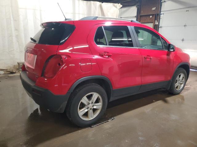 Photo 3 from auction – 2016 CHEVROLET TRAX 1LT with VIN KL7CJPSB3GB731650