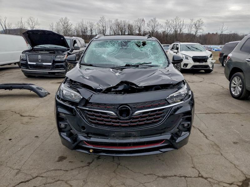 Photo 5 from auction – 2020 BUICK ENCORE GX with VIN KL4MMESL8LB133196
