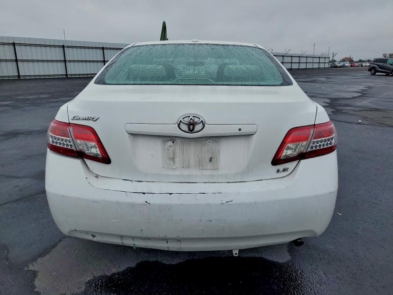 Photo 6 from auction – 2011 TOYOTA CAMRY BASE with VIN 4T4BF3EK5BR111434