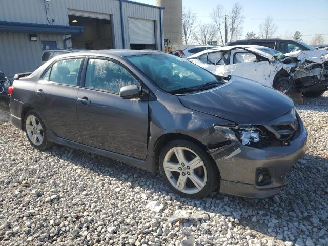 Photo 4 from auction – 2013 TOYOTA COROLLA with VIN 5YFBU4EE4DP208385