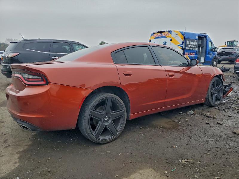 Photo 3 from auction – 2021 DODGE CHARGER SX with VIN 2C3CDXBG8MH548029