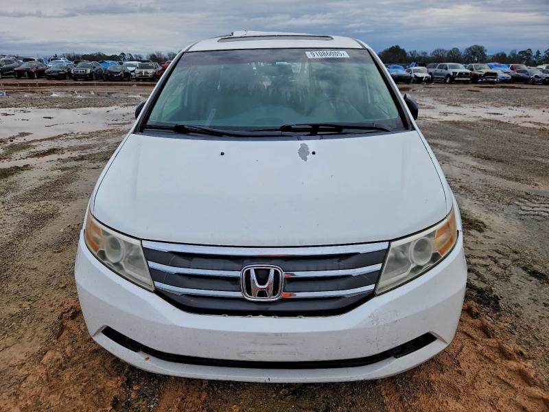 Photo 5 from auction – 2011 HONDA ODYSSEY EX with VIN 5FNRL5H6XBB080108
