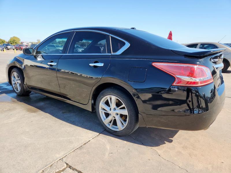 Photo 2 from auction – 2013 NISSAN ALTIMA 2.5 with VIN 1N4AL3AP9DN500732
