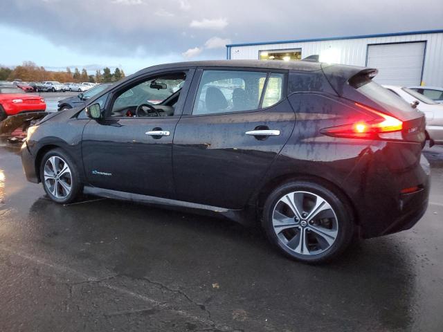 Photo 2 from auction – 2018 NISSAN LEAF S with VIN 1N4AZ1CP6JC300138