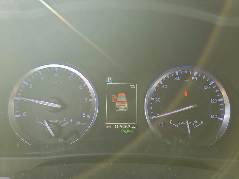 Photo 9 from auction – 2018 TOYOTA HIGHLANDER with VIN 5TDYZRFH8JS275298