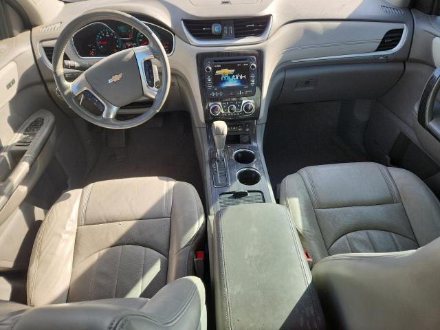 Photo 8 from auction – 2014 CHEVROLET TRAVERSE L with VIN 1GNKRJKD7EJ125218