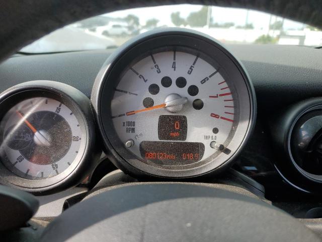 Photo 9 from auction – 2012 MINI COOPER S with VIN WMWZP3C54CT250269