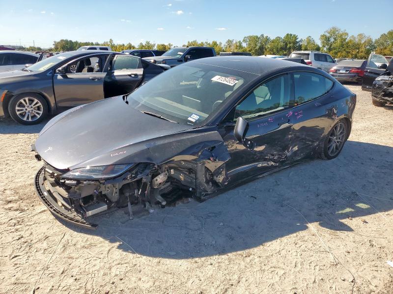 TESLA MODEL 3 2024 with VIN 5YJ3E1EA5RF873036 - Photo from auction