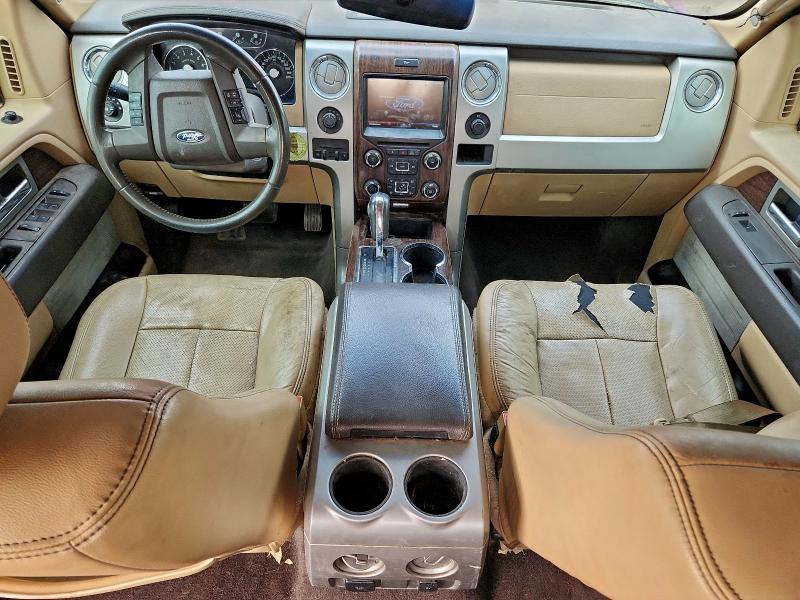 Photo 8 from auction – 2014 FORD F150 SUPER with VIN 1FTFW1EFXEKD14892