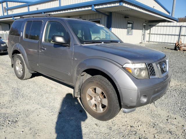 Photo 4 from auction – 2006 NISSAN PATHFINDER with VIN 5N1AR18U96C653226