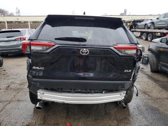 Photo 6 from auction – 2025 TOYOTA RAV4 XLE with VIN 2T3W1RFVXSC326922