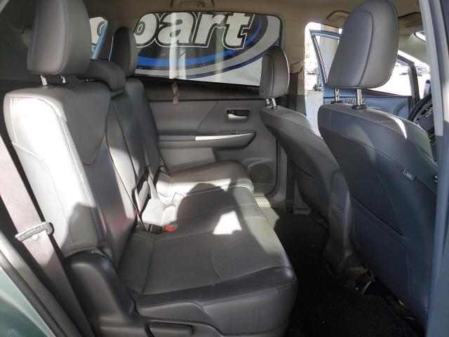 Photo 10 from auction – 2014 TOYOTA PRIUS V with VIN JTDZN3EU4E3313175