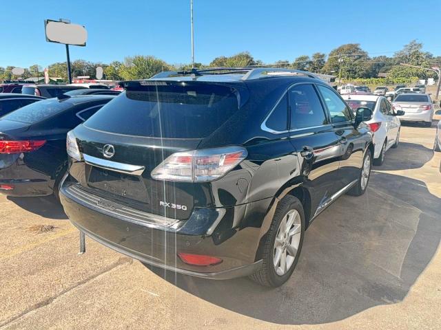 Photo 4 from auction – 2011 LEXUS RX 350 with VIN 2T2ZK1BA1BC060449