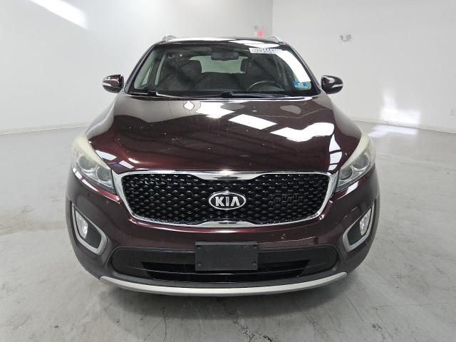 Photo 5 from auction – 2016 KIA SORENTO EX with VIN 5XYPHDA16GG029058