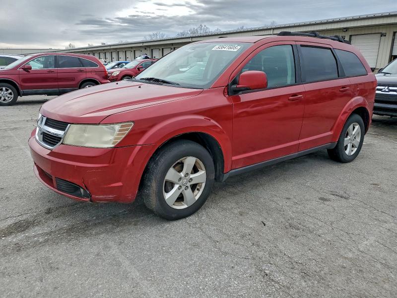 DODGE JOURNEY 2010 with VIN 3D4PG5FV2AT179000 - Photo from auction