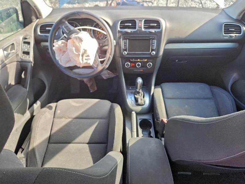 Photo 8 from auction – 2014 VOLKSWAGEN GOLF with VIN WVWDB7AJXEW011345