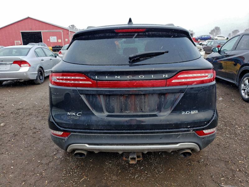 Zdjęcie 6 z aukcji – 2015 LINCOLN MKC z VIN 5LMCJ2A9XFUJ34981