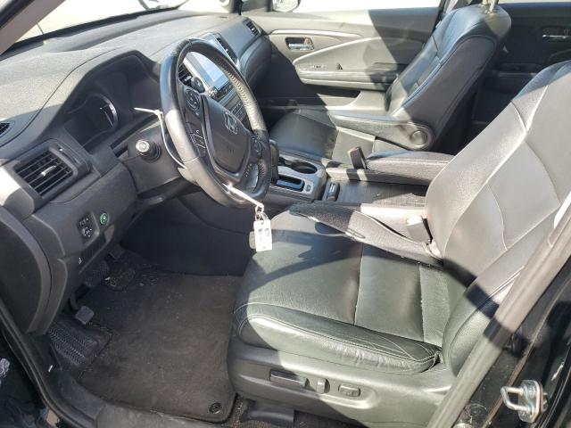Photo 7 from auction – 2017 HONDA PILOT EXL with VIN 5FNYF6H57HB004841