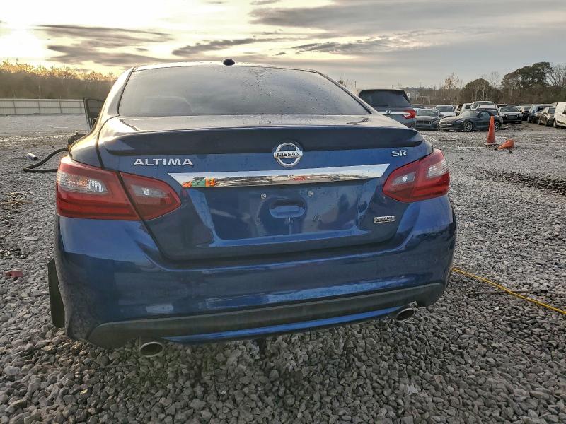 Photo 6 from auction – 2018 NISSAN ALTIMA 2.5 with VIN 1N4AL3AP8JC250293
