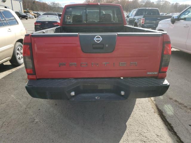 Photo 6 from auction – 2001 NISSAN FRONTIER K with VIN 1N6ED26Y71C309741