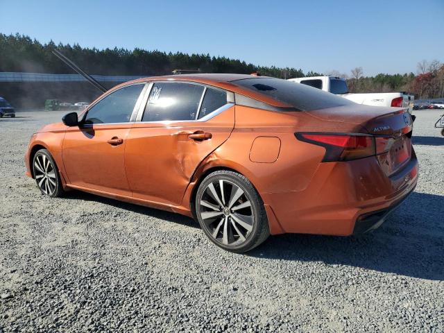 Photo 2 from auction – 2019 NISSAN ALTIMA SR with VIN 1N4BL4CV4KC100897