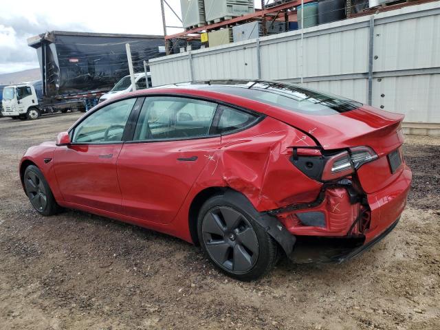 Photo 2 from auction – 2023 TESLA MODEL 3 with VIN 5YJ3E1EA1PF427432