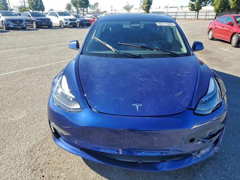 Photo 5 from auction – 2023 TESLA MODEL 3 with VIN 5YJ3E1EA8PF590725