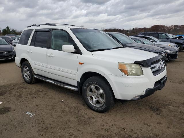 Photo 4 from auction – 2006 HONDA PILOT EX with VIN 5FNYF287X6B033306