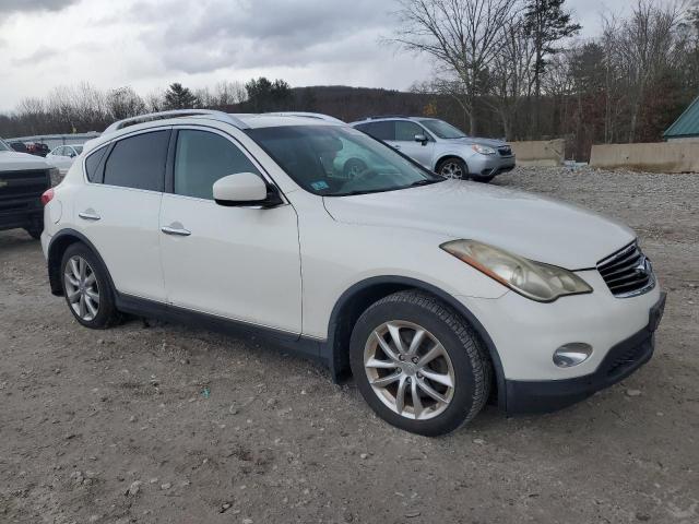 Photo 4 from auction – 2008 INFINITI EX35 BASE with VIN JNKAJ09F68M357033