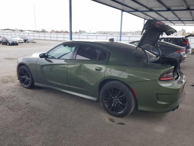 Photo 2 from auction – 2018 DODGE CHARGER SX with VIN 2C3CDXHG4JH230170