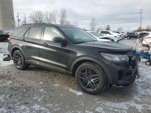 Photo 4 from auction – 2025 FORD EXPLORER S with VIN 1FMWK8GC4SGA80556