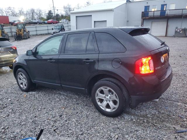 Photo 2 from auction – 2012 FORD EDGE SEL with VIN 2FMDK3JC1CBA89260