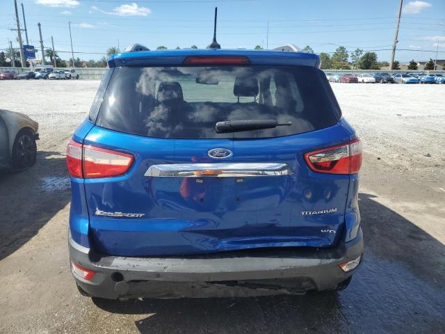 Photo 6 from auction – 2019 FORD ECOSPORT T with VIN MAJ6S3KL0KC293998