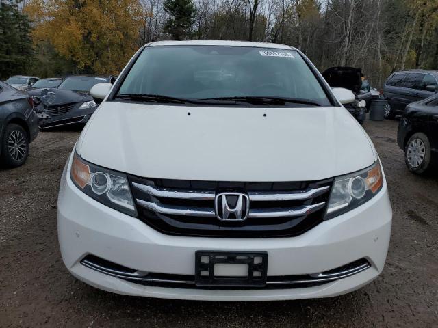 Photo 5 from auction – 2017 HONDA ODYSSEY with VIN 5FNRL5H68HB502529