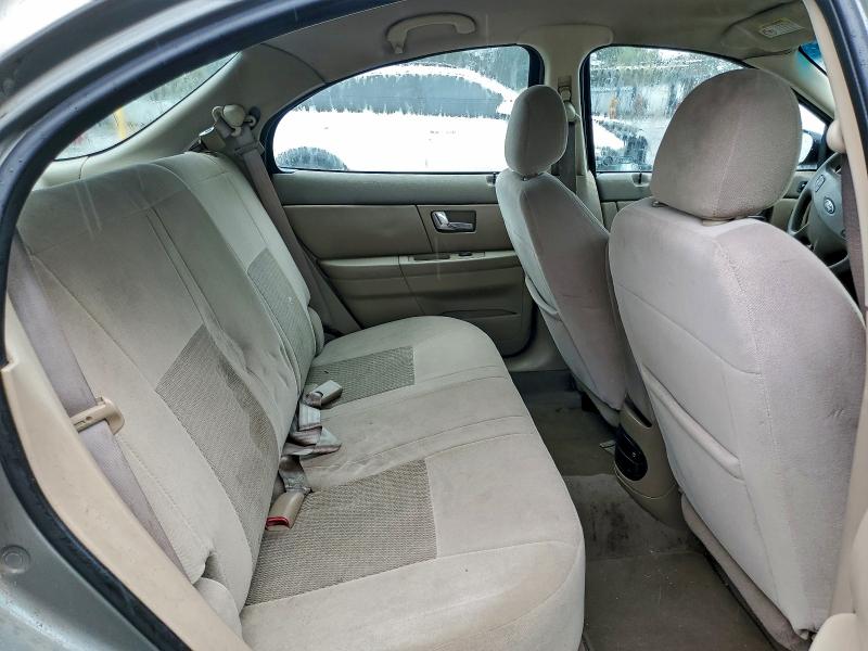 Photo 10 from auction – 2003 FORD TAURUS SE with VIN 1FAFP58UX3A175211