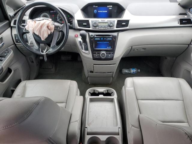 Photo 8 from auction – 2016 HONDA ODYSSEY EX with VIN 5FNRL5H67GB092711