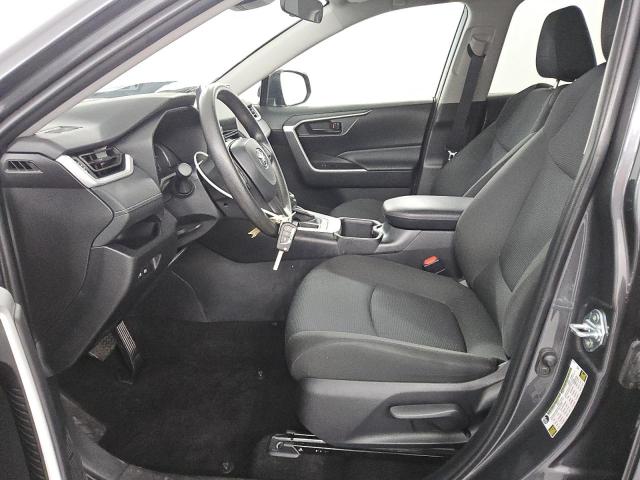 Photo 7 from auction – 2025 TOYOTA RAV4 LE with VIN 2T3H1RFV5SW382452