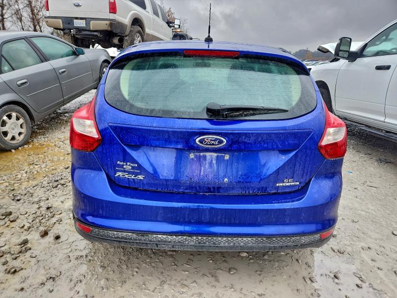 Photo 6 from auction – 2013 FORD FOCUS SE with VIN 1FADP3K2XDL284180