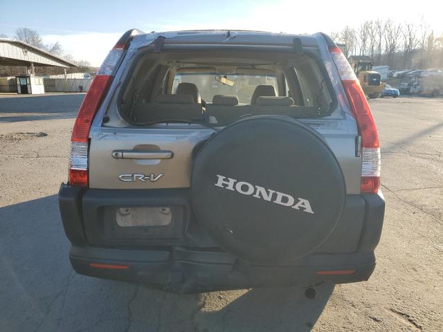 Photo 6 from auction – 2005 HONDA CR-V EX with VIN SHSRD78895U318196