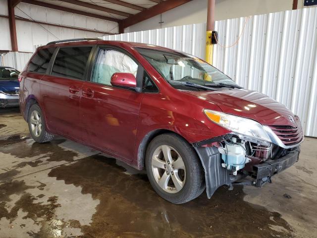 Photo 4 from auction – 2015 TOYOTA SIENNA LE with VIN 5TDKK3DC0FS591591